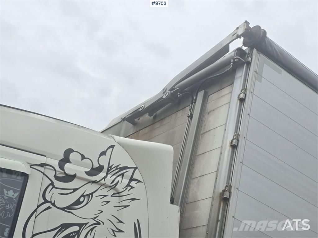 Scania R580 Dump Trucks