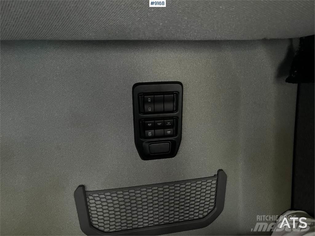 Scania S500A Conventional Trucks / Tractor Trucks