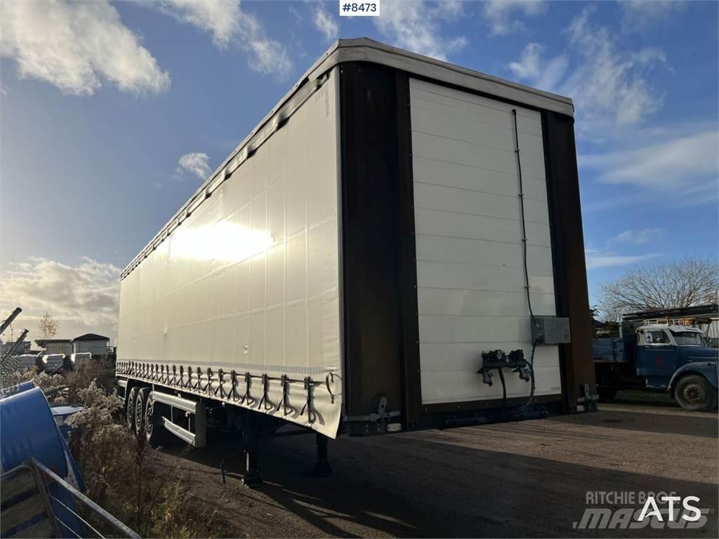 Scania ST37 Other Trailers