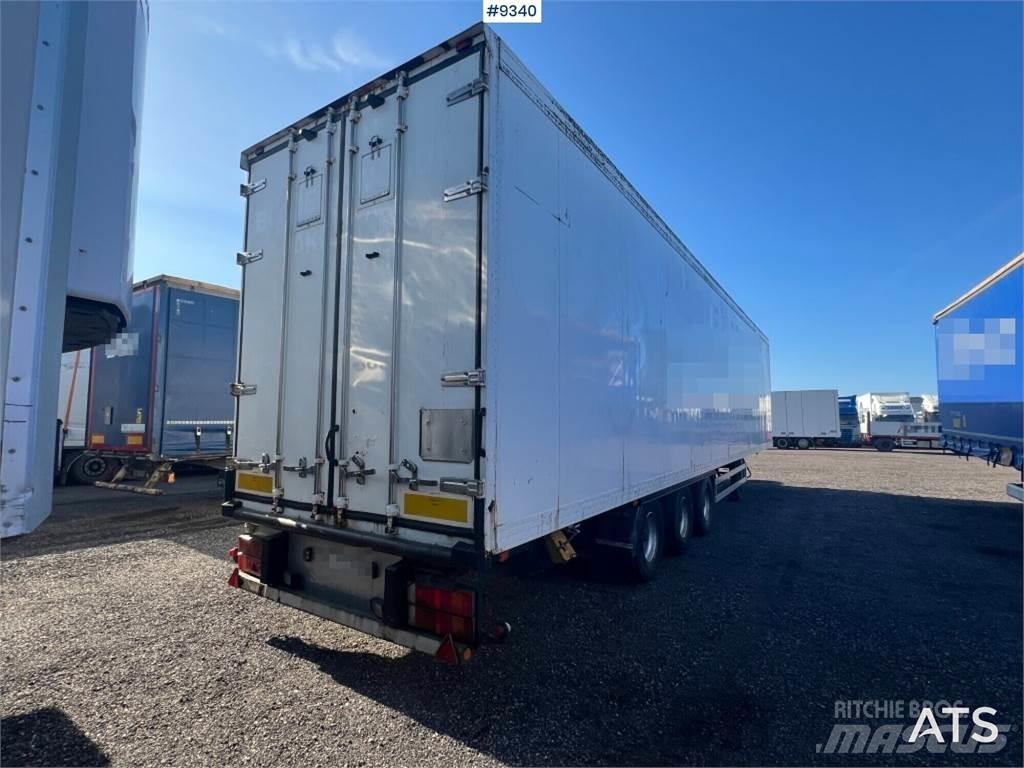 Schmitz SKO 24 Other Trailers