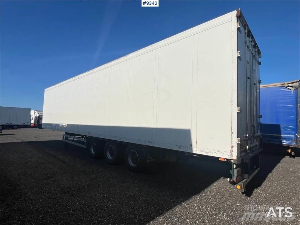 Schmitz SKO 24 Other Trailers