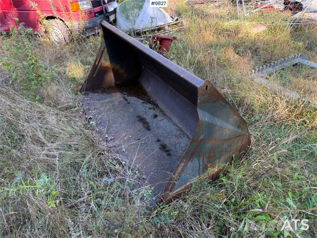  Skopa SMS Trima Fäste Buckets