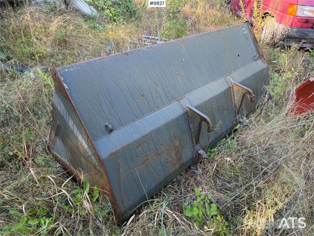  Skopa SMS Trima Fäste Buckets