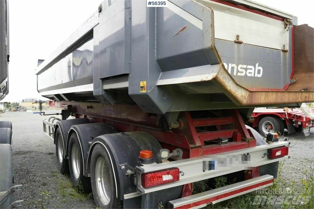SLP Tipper Trailer Other Trailers