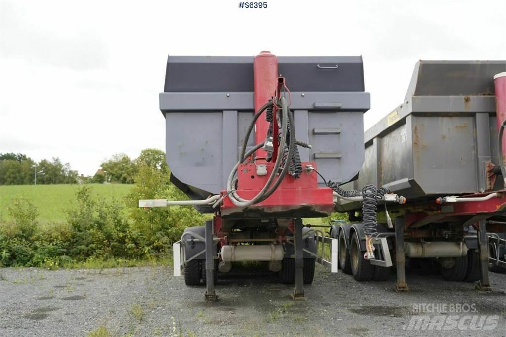 SLP Tipper Trailer Other Trailers