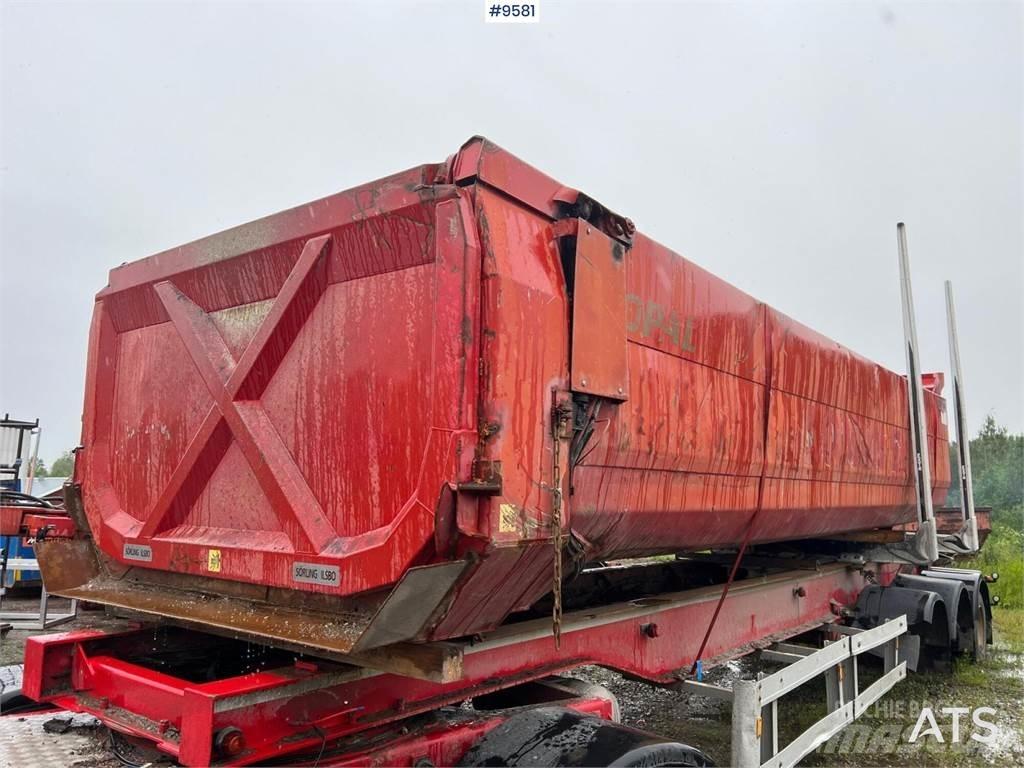  Sörling OPAL Demountables