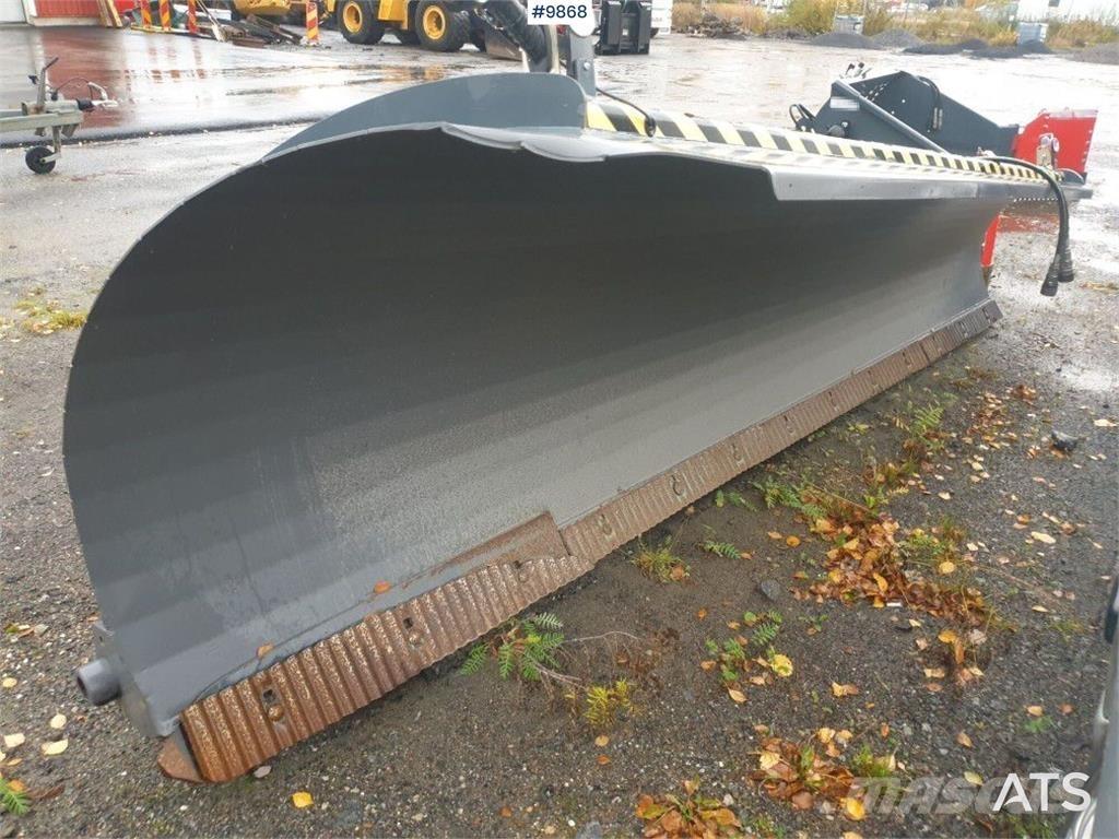 Stark AL4000 Plows