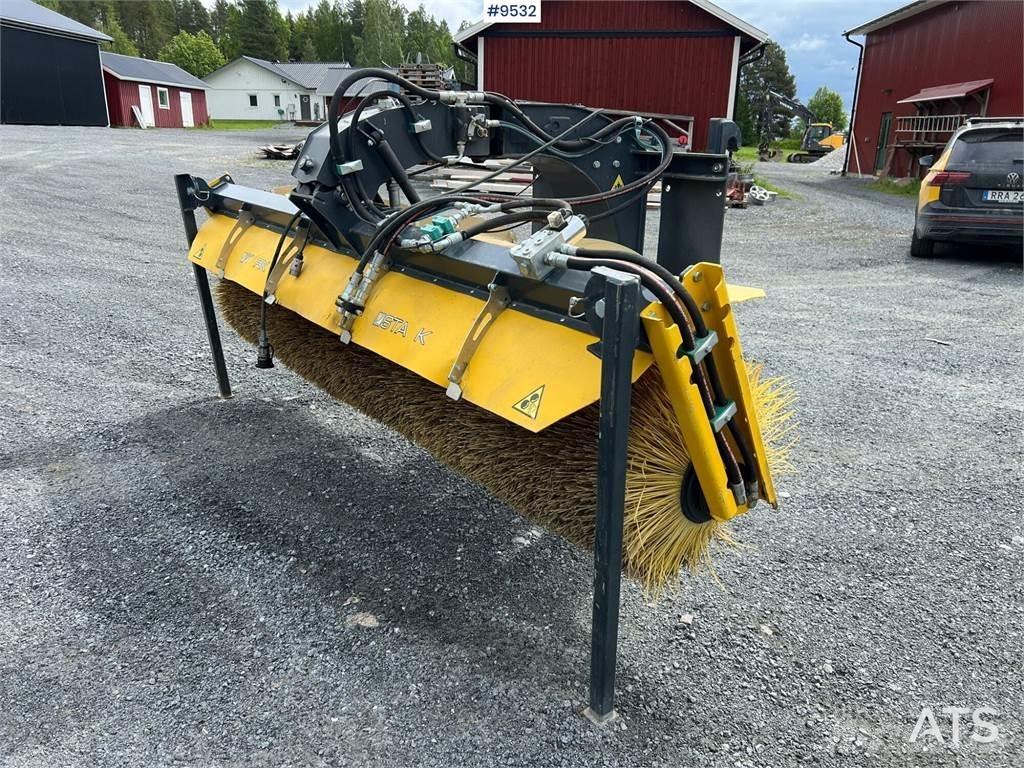 Stark RSW 3000S Brushes