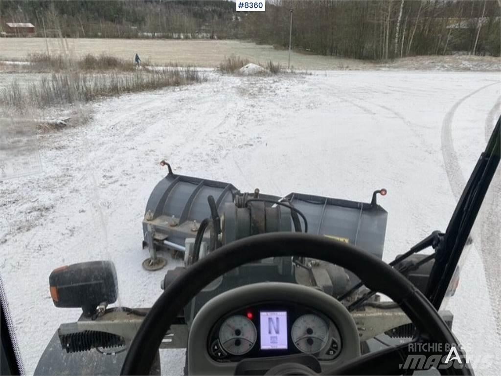 Terex TL100 Wheel Loaders