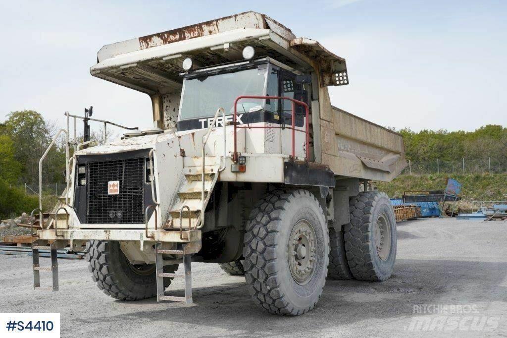 Terex TR45 Articulated Dump Trucks (ADTs)