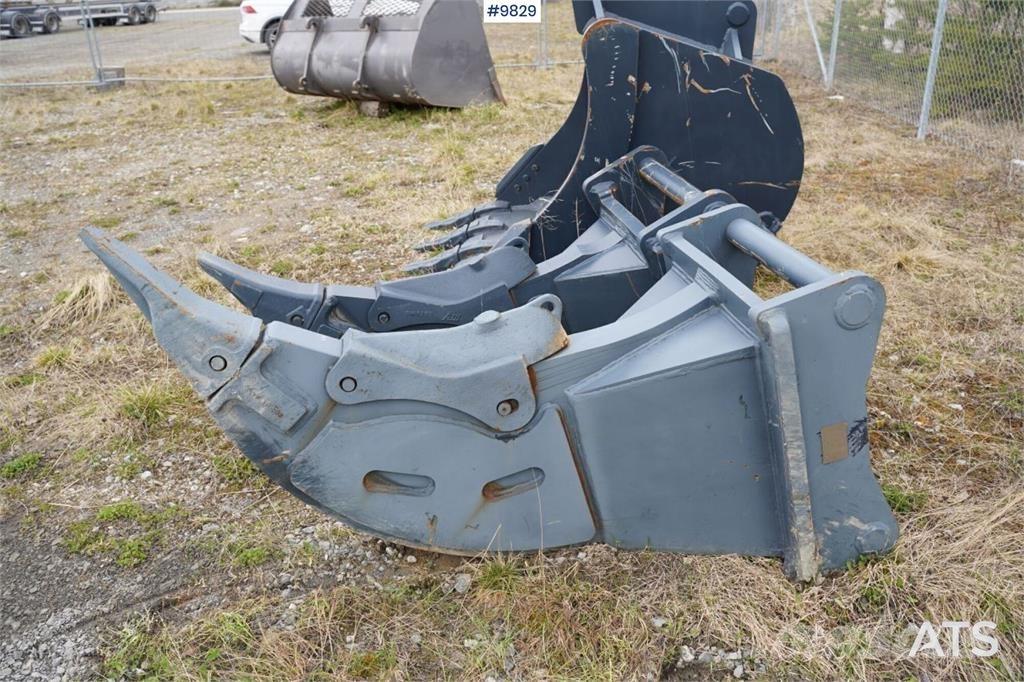  TOBA Tjälkrok S80 Rippers