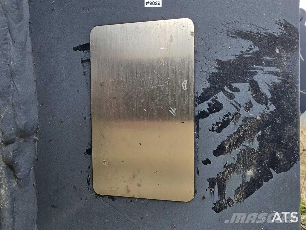  TOBA Tjälkrok S80 Rippers