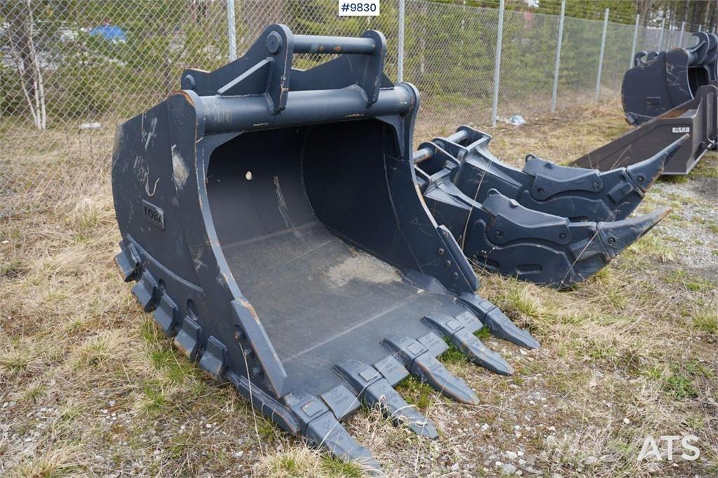  TOBA Tooth bucket S80 Buckets