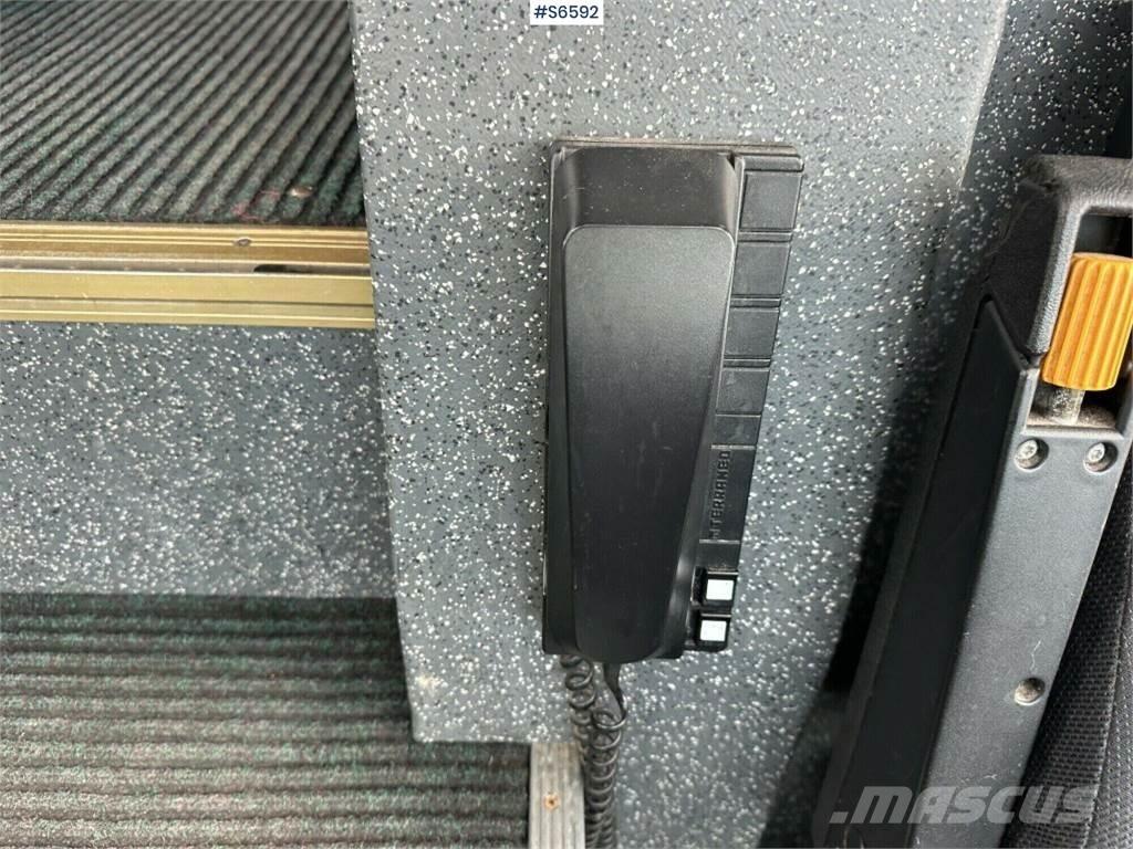 Van Hool E200 Bus Other buses
