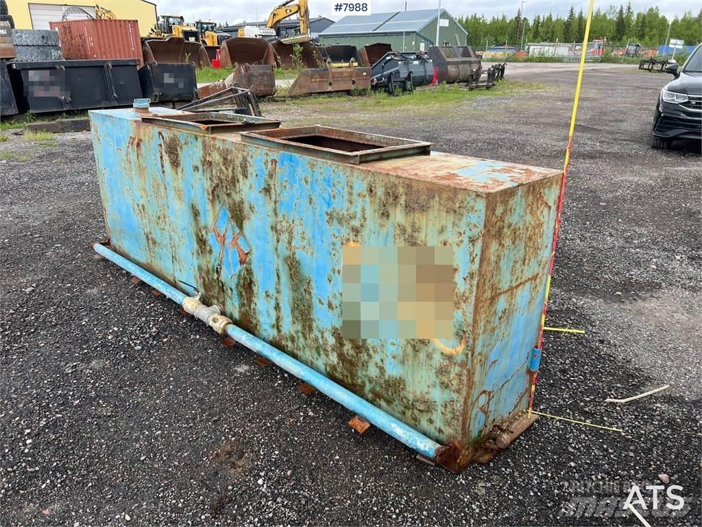  Vattentank Stora BM Concrete Accessories