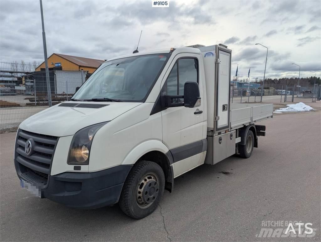 Volkswagen Crafter Boom / Crane / Bucket Trucks