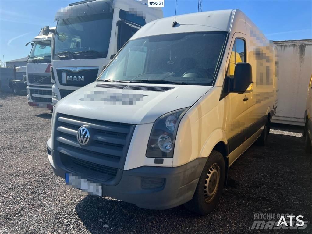 Volkswagen Crafter Other