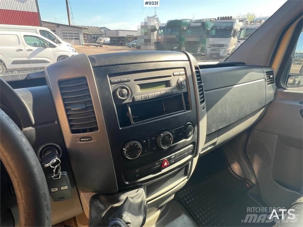 Volkswagen Crafter Other