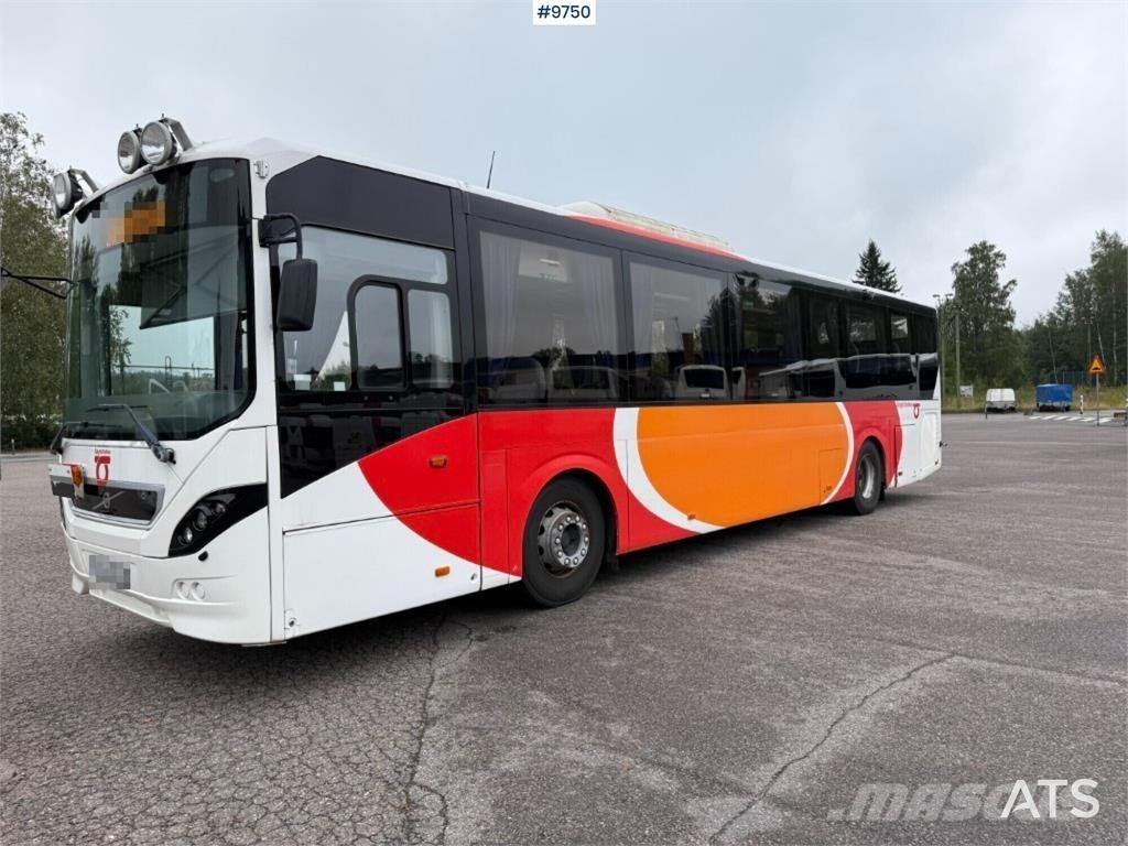 Volvo 8900 B7RLE City buses