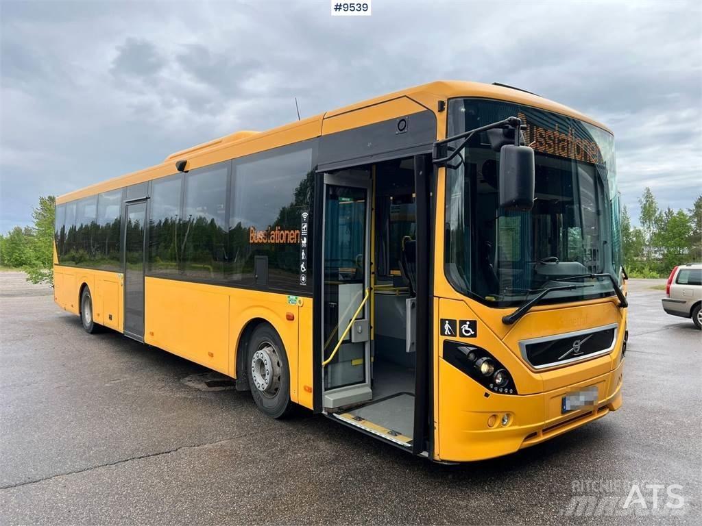 Volvo 8900 B8RLE City buses
