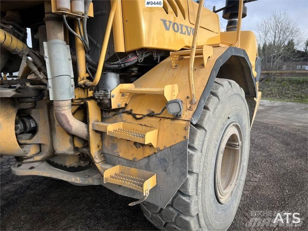 Volvo A25D Articulated Dump Trucks (ADTs)
