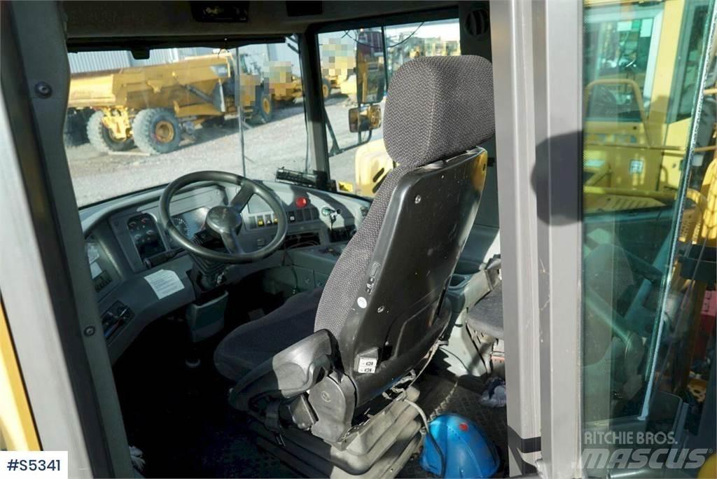Volvo A35D 6x6 Articulated Dump Trucks (ADTs)