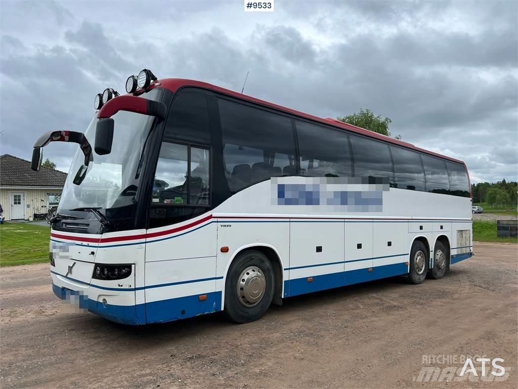 Volvo B12B 6x2 Coaches