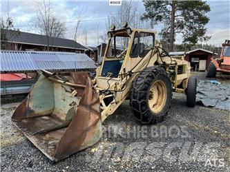 Volvo BM 350 Wheel dozers