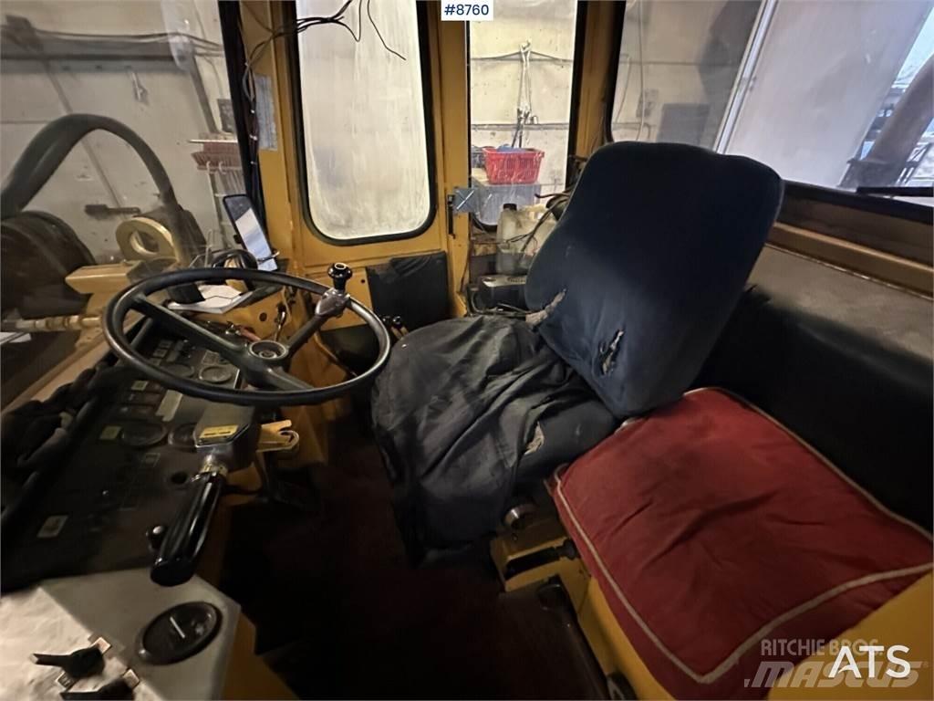 Volvo BM 4400 Wheel dozers