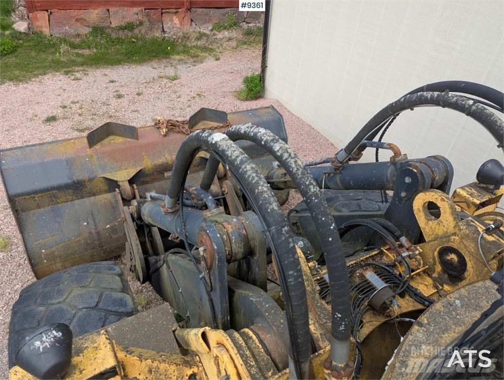 Volvo BM 4600B  Wheel dozers