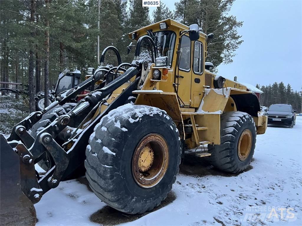 Volvo BM L120 Wheel dozers