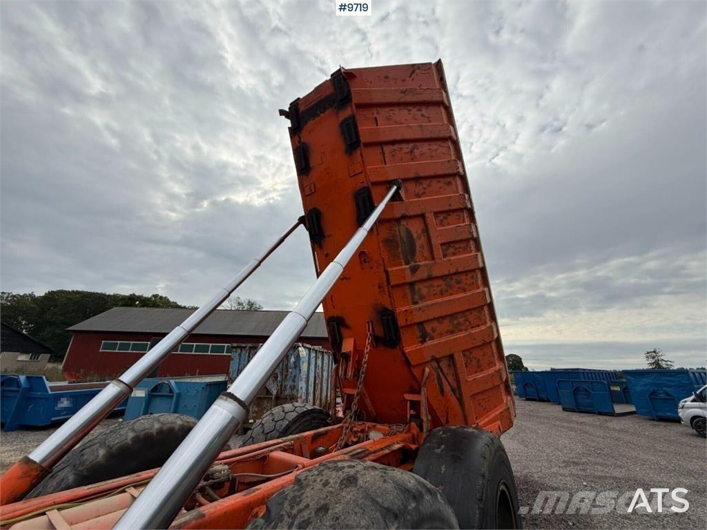 Volvo BM S860 Articulated Dump Trucks (ADTs)