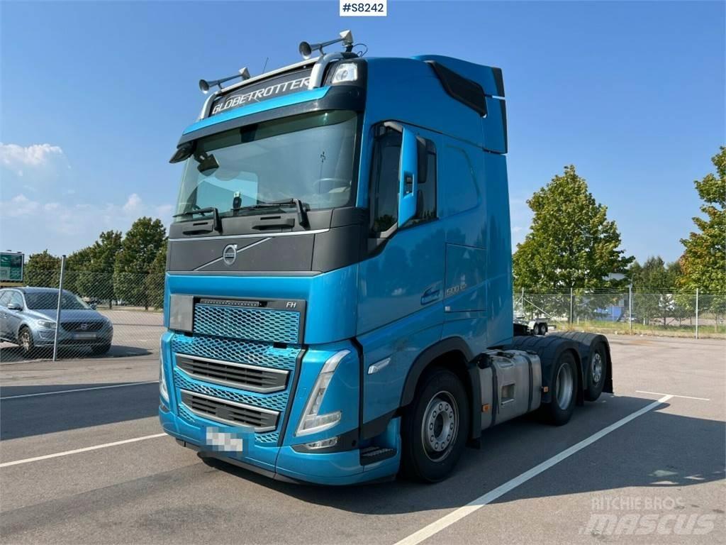 Volvo FH Conventional Trucks / Tractor Trucks