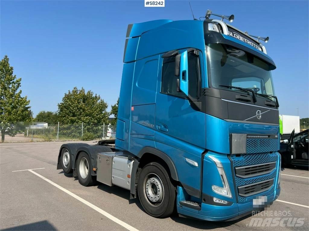 Volvo FH Conventional Trucks / Tractor Trucks