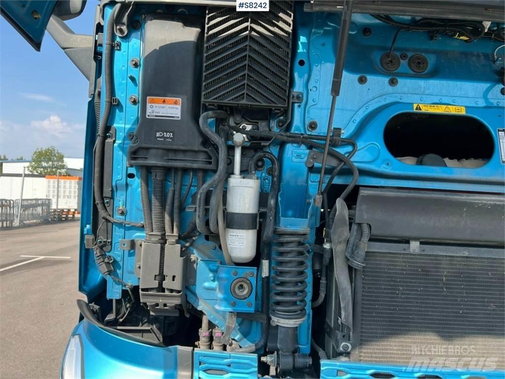 Volvo FH Conventional Trucks / Tractor Trucks