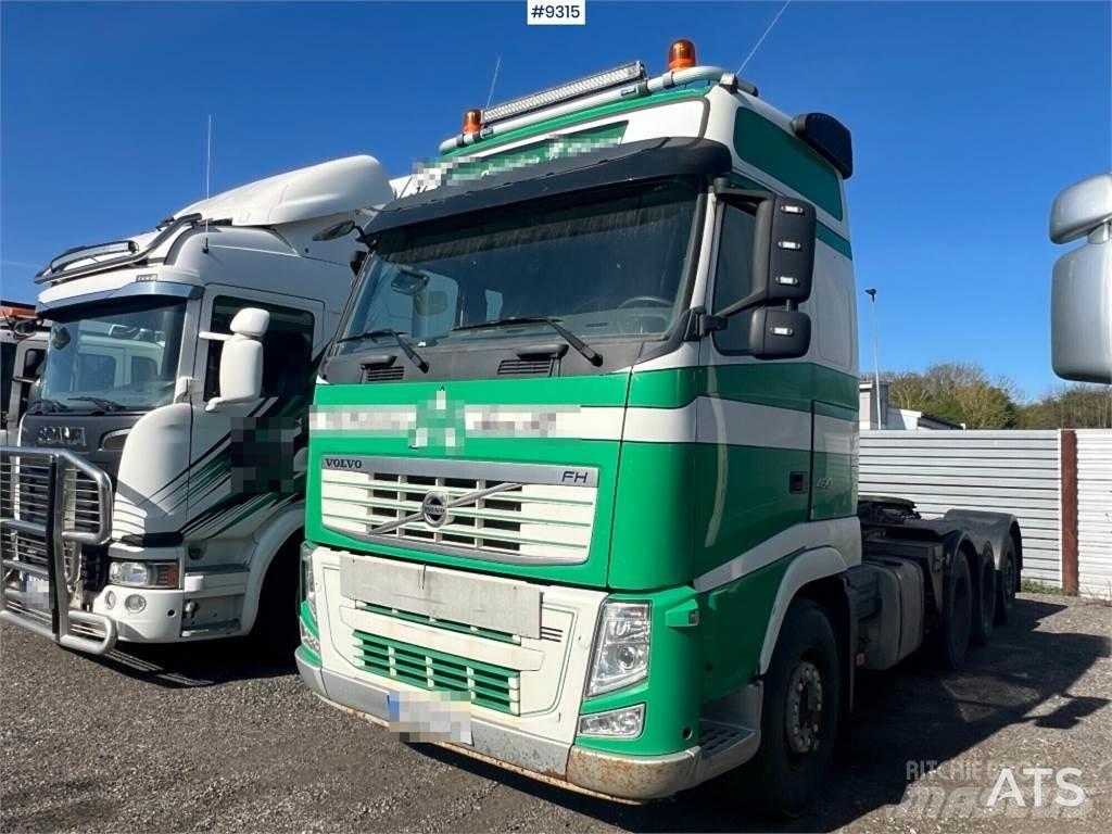 Volvo FH 460 8X4 Conventional Trucks / Tractor Trucks