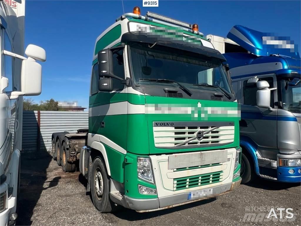 Volvo FH 460 8X4 Conventional Trucks / Tractor Trucks