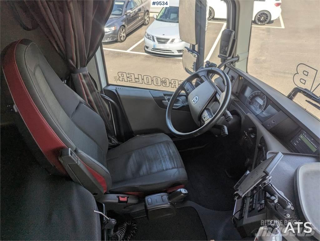 Volvo FH 84TR Hook lift trucks