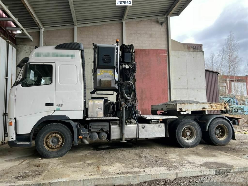 Volvo FH400 Conventional Trucks / Tractor Trucks