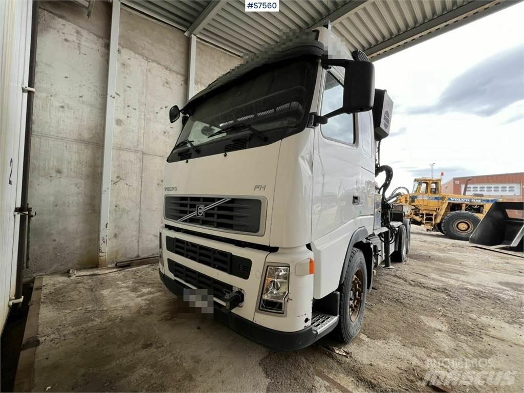Volvo FH400 Conventional Trucks / Tractor Trucks