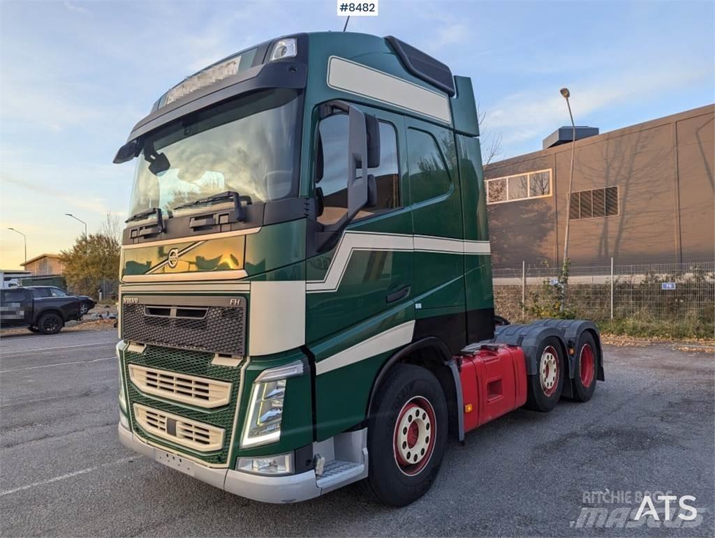 Volvo FH460 Conventional Trucks / Tractor Trucks