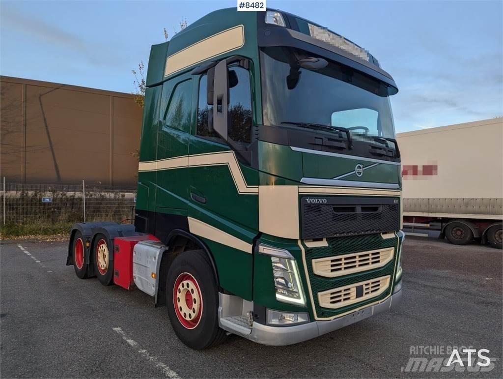 Volvo FH460 Conventional Trucks / Tractor Trucks