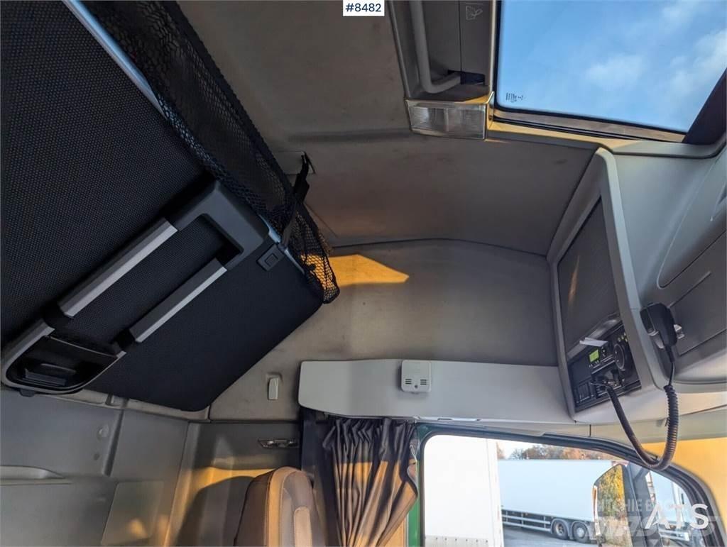 Volvo FH460 Conventional Trucks / Tractor Trucks