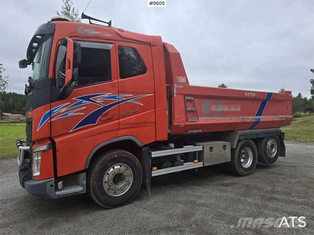 Volvo FH460 Dump Trucks