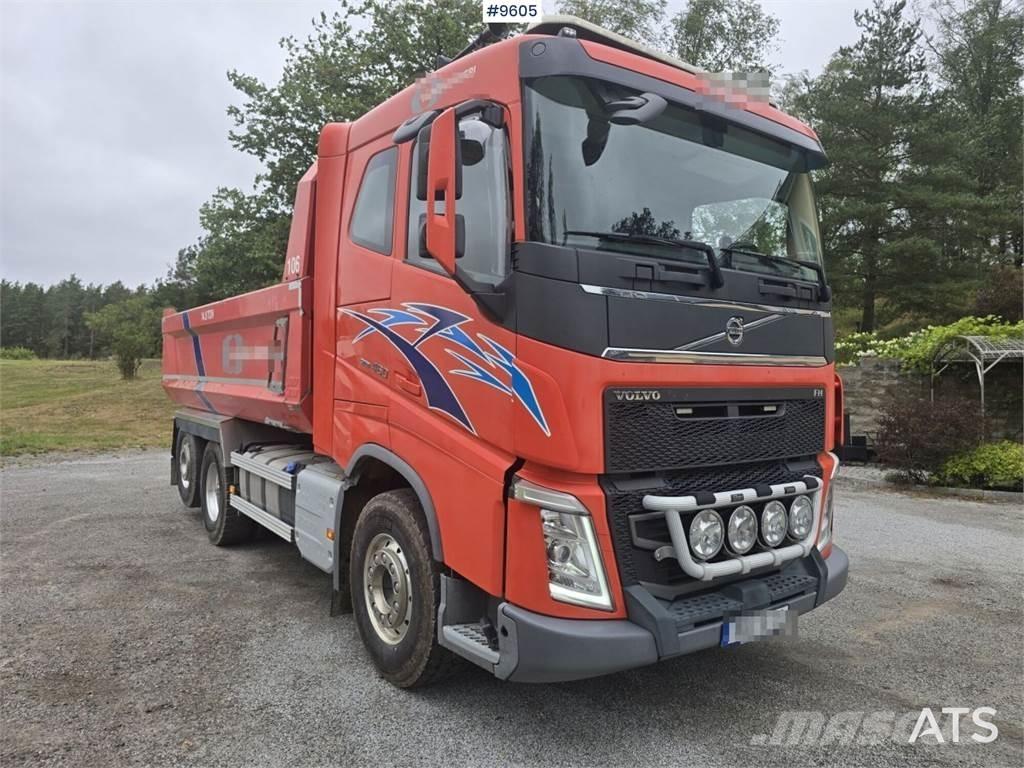 Volvo FH460 Dump Trucks