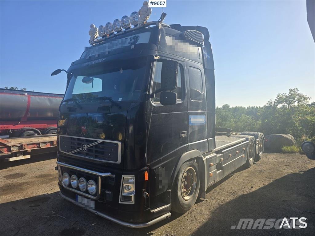 Volvo FH480 Conventional Trucks / Tractor Trucks