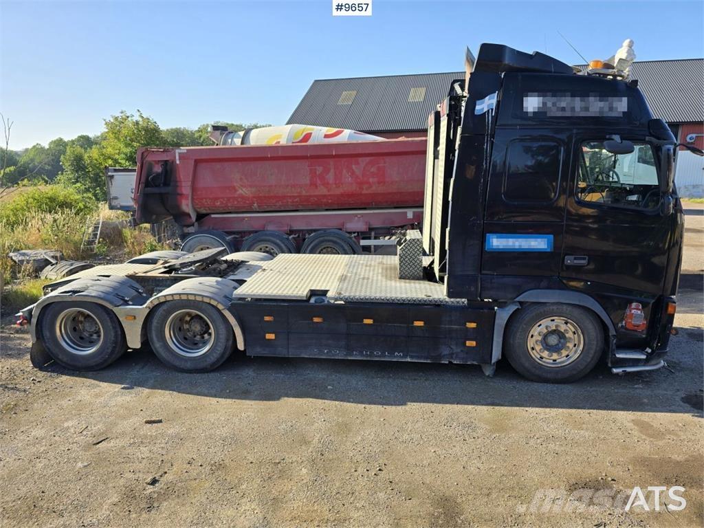 Volvo FH480 Conventional Trucks / Tractor Trucks