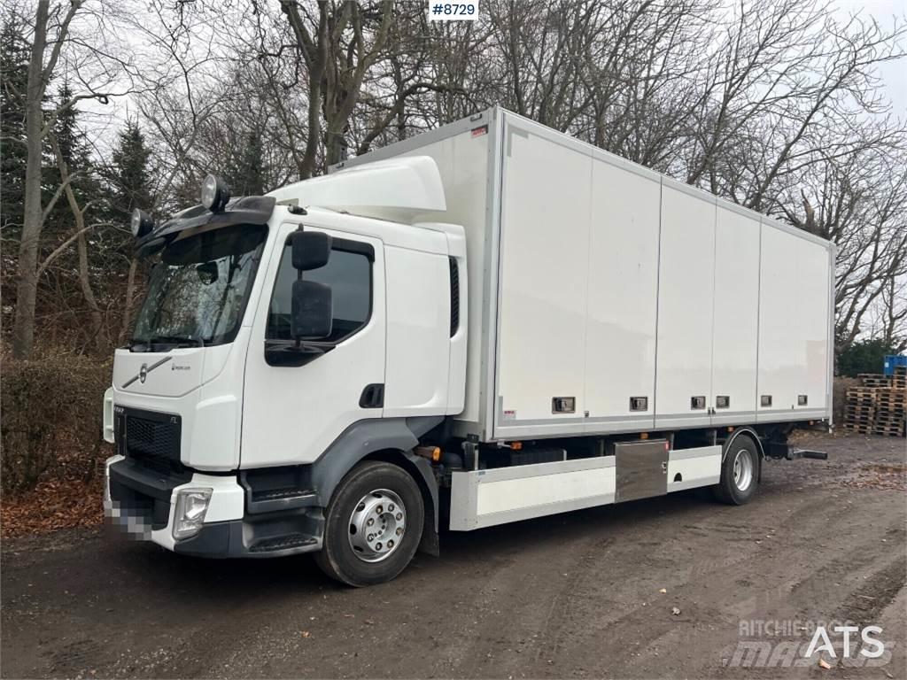 Volvo FL 42 R Box trucks