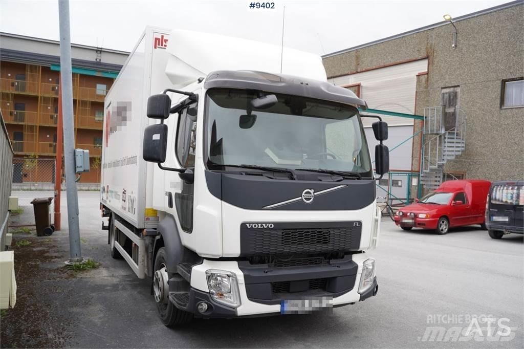 Volvo FL 42 R Box trucks