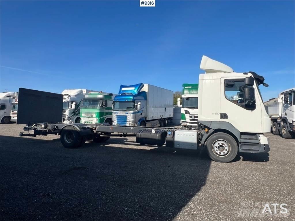 Volvo FL250 Cab & Chassis Trucks